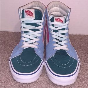 High Top Vans